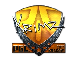 KRIMZ (Foil) | Krakow 2017