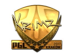 KRIMZ (Gold) | Krakow 2017