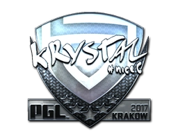 kRYSTAL (Foil) | Krakow 2017