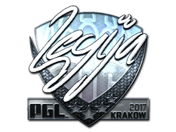 LEGIJA (Foil) | Krakow 2017