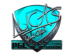 LUCAS1 (Foil) | Krakow 2017
