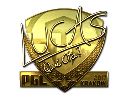 LUCAS1 (Gold) | Krakow 2017