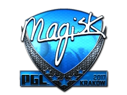 Magisk (Foil) | Krakow 2017