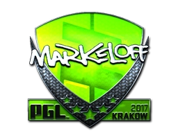 markeloff (Foil) | Krakow 2017