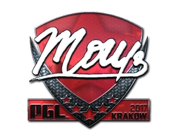 mou (Foil) | Krakow 2017