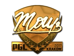 mou (Gold) | Krakow 2017