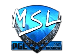 MSL (Foil) | Krakow 2017