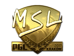 MSL (Gold) | Krakow 2017