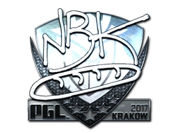 NBK- (Foil) | Krakow 2017