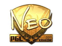 NEO (Gold) | Krakow 2017