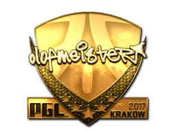 olofmeister (Gold) | Krakow 2017