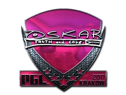 oskar (Foil) | Krakow 2017