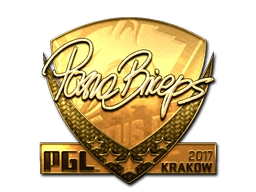 pashaBiceps (Gold) | Krakow 2017