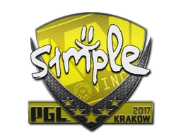 s1mple | Krakow 2017