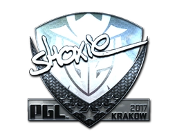 shox (Foil) | Krakow 2017