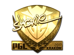 shox (Gold) | Krakow 2017