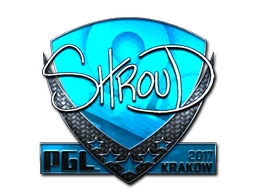 shroud Stickers