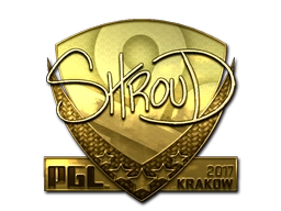 shroud (Gold) | Krakow 2017