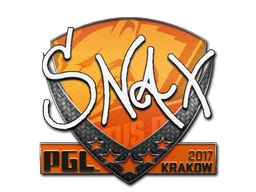 Snax | Krakow 2017