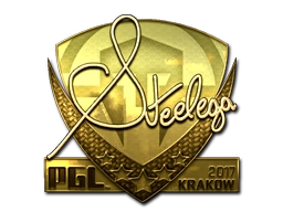 steel (Gold) | Krakow 2017