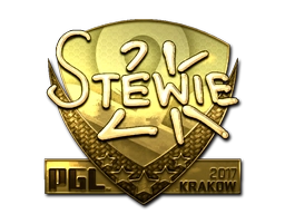 Stewie2K (Gold) | Krakow 2017