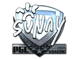 suNny (Foil) | Krakow 2017