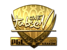 tabseN (Gold) | Krakow 2017