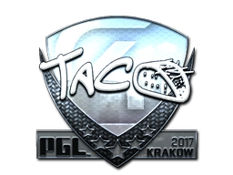 TACO (Foil) | Krakow 2017
