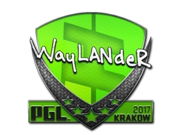 wayLander | Krakow 2017