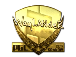 wayLander (Gold) | Krakow 2017