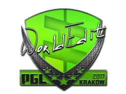 WorldEdit | Krakow 2017