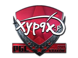 Xyp9x (Foil) | Krakow 2017