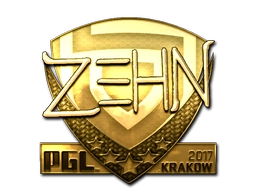 zehN (Gold) | Krakow 2017