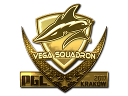 Vega Squadron (Gold) | Krakow 2017