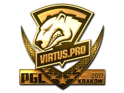 Virtus.Pro (Gold) | Krakow 2017