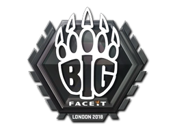 BIG | London 2018