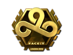 Cloud9 (Gold) | London 2018