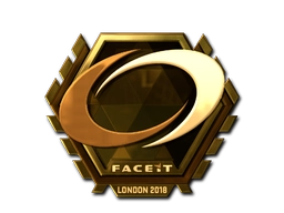 compLexity Gaming (Gold) | London 2018