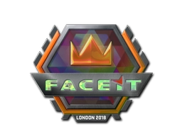 London 2018 Legends (Holo/Foil) Stickers