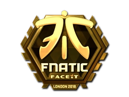 Fnatic (Gold) | London 2018