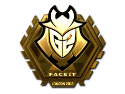 G2 Esports (Gold) | London 2018