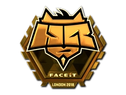 HellRaisers (Gold) | London 2018