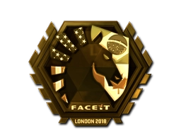 Team Liquid (Gold) | London 2018