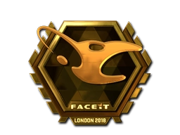 mousesports (Gold) | London 2018