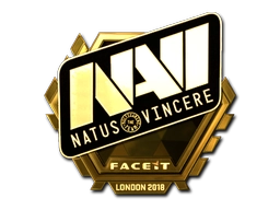 Natus Vincere (Gold) | London 2018
