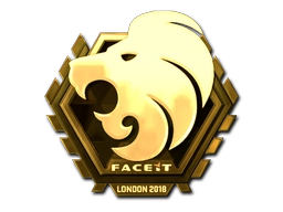 North (Gold) | London 2018