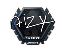 aizy | London 2018