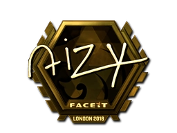 aizy (Gold) | London 2018