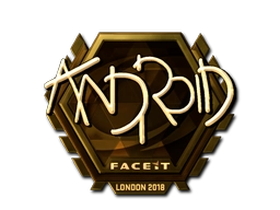 ANDROID (Gold) | London 2018