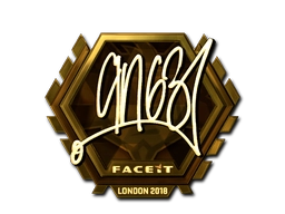 ANGE1 (Gold) | London 2018